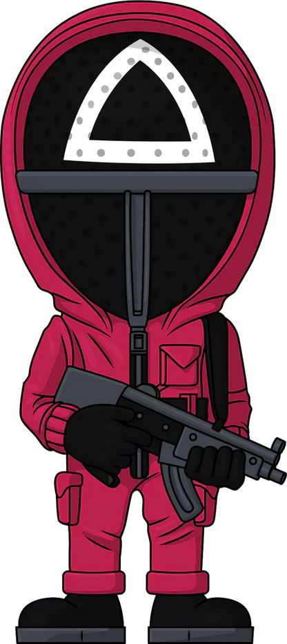 masked soldier youtooz