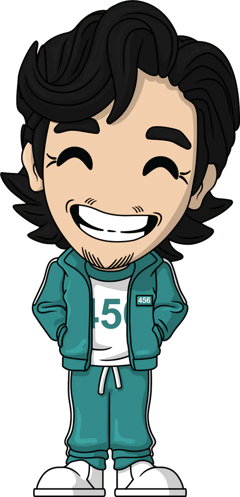 player 456 seong gi hun youtooz