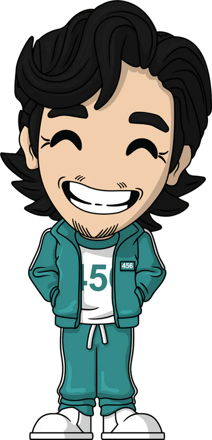 player 456 seong gi hun youtooz