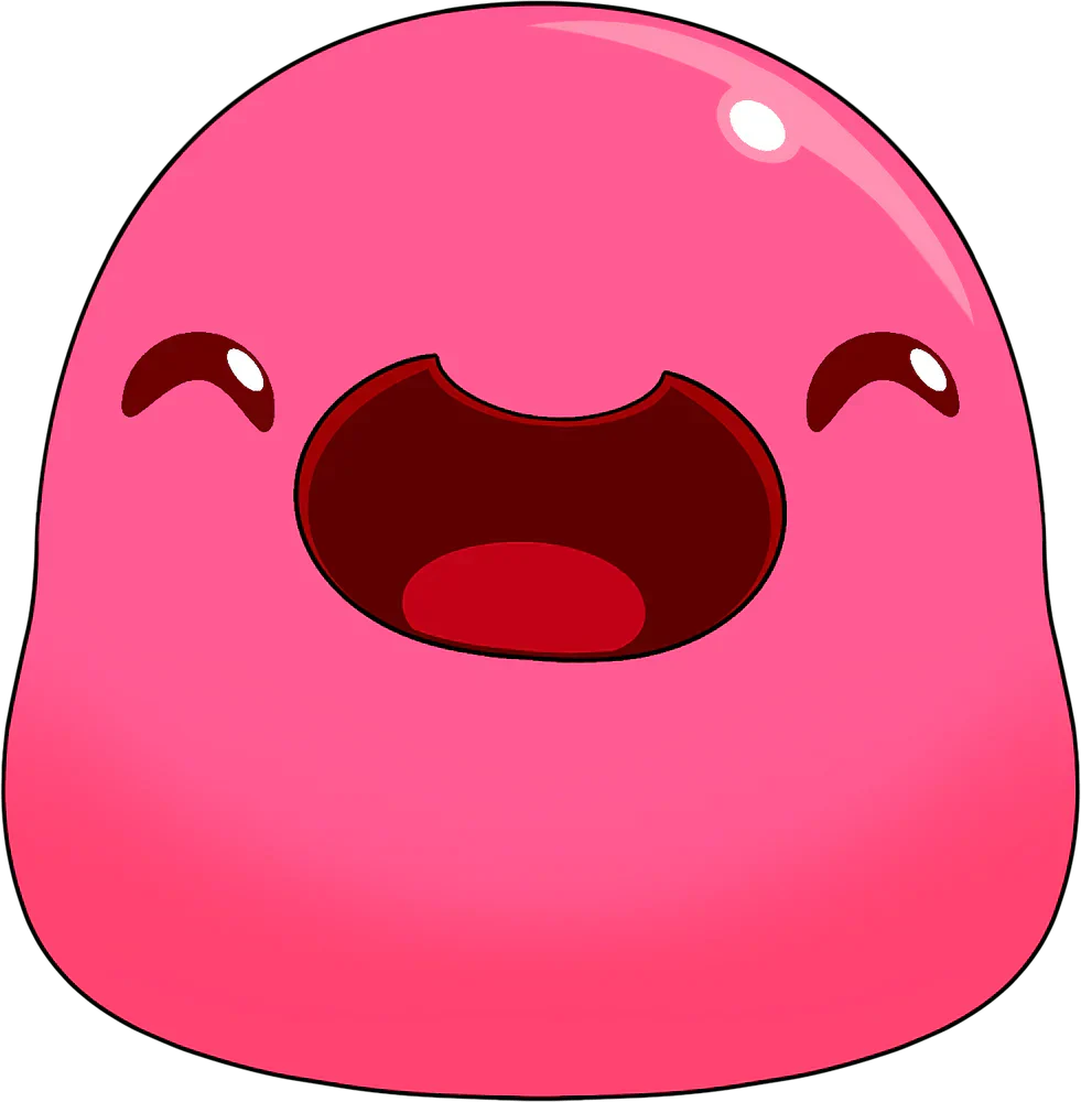 pink gordo slime plush youtooz