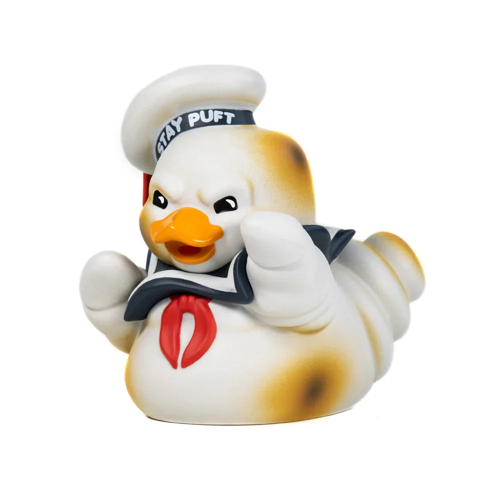 Canard Ghostbusters: Bibendum Chamallow TUBBZ (Exclusive Burnt Edition) (First Edition) - vue 7