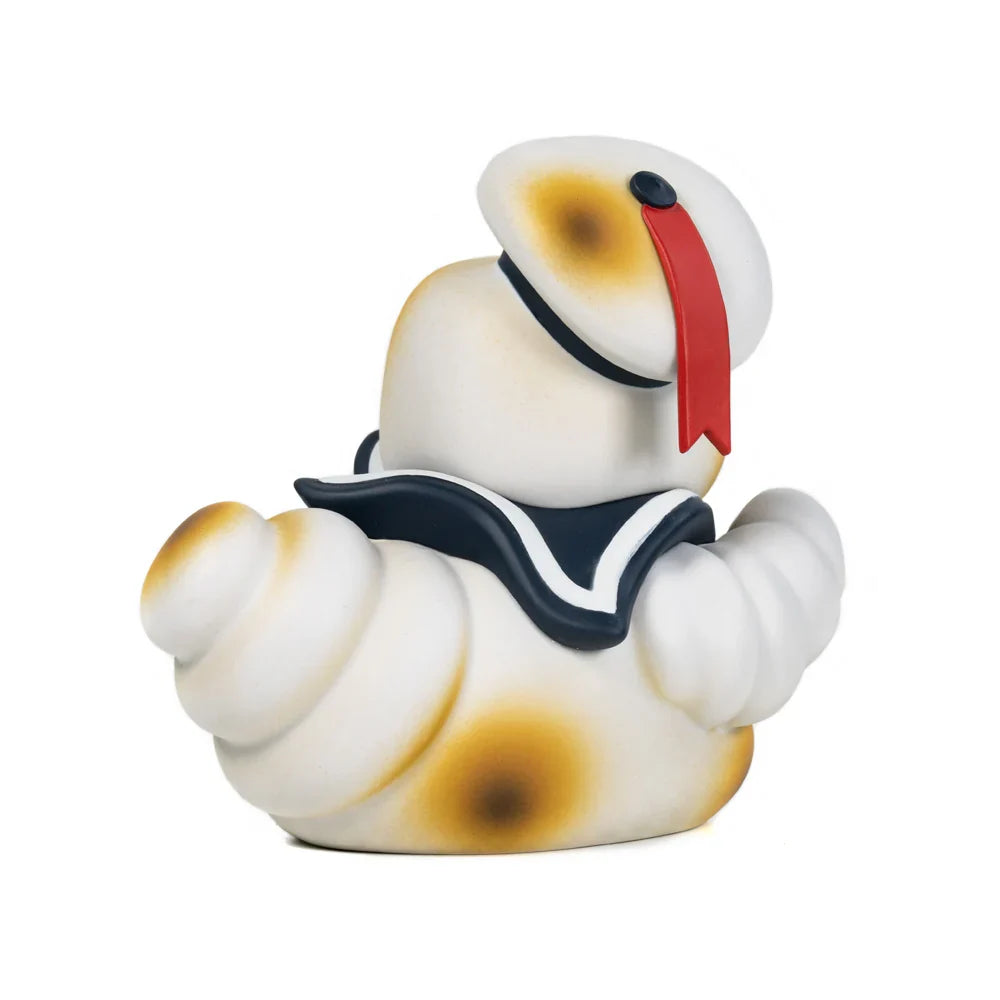 Canard Ghostbusters: Bibendum Chamallow TUBBZ (Exclusive Burnt Edition) (First Edition) - vue 11