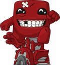 Super Meat Boy