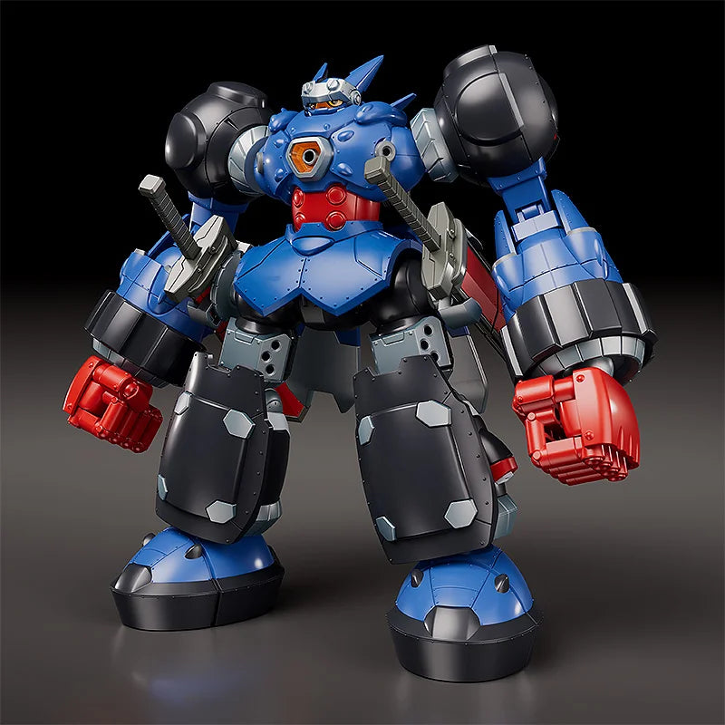 moderoid megaton musashi good smile company