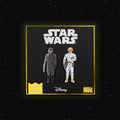 Pin's Star Wars Set 1.23 – AT-AT Commander and Cloud Car Pilot