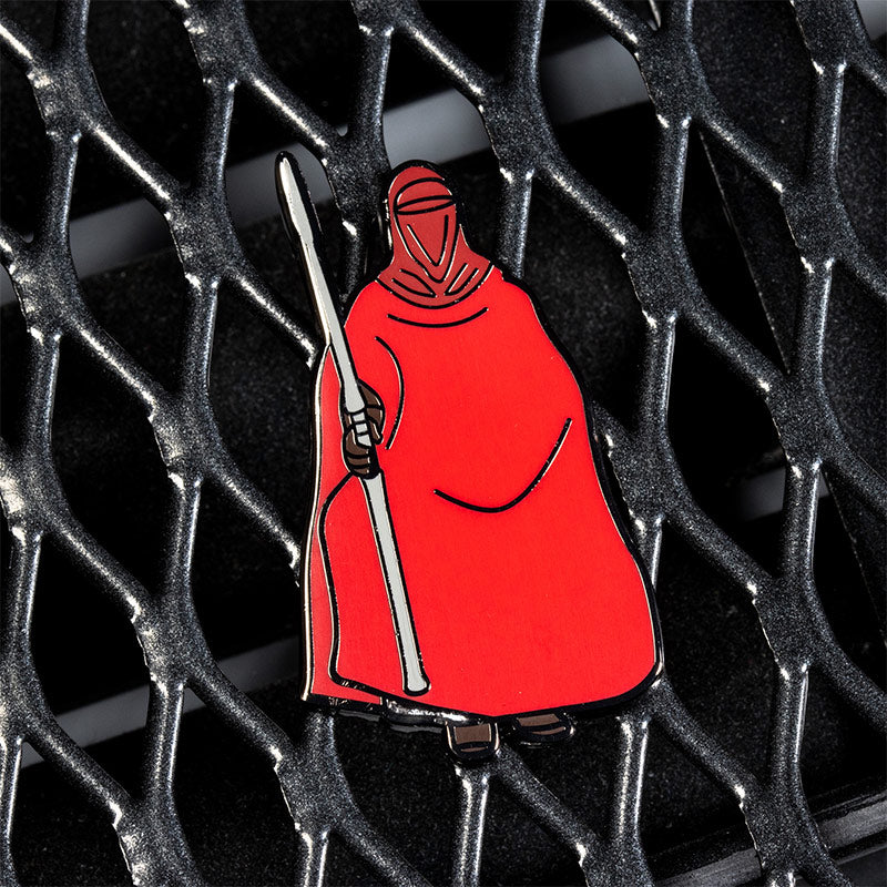 Pin's Star Wars Set 1.28 – Emperor’s Royal Guard and Chief Chirpa