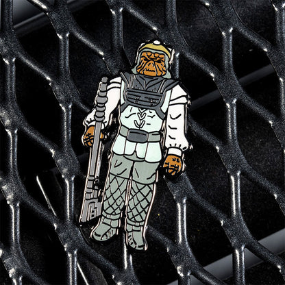 Pin's Star Wars Set 1.34 – Nien Nunb and Nikto