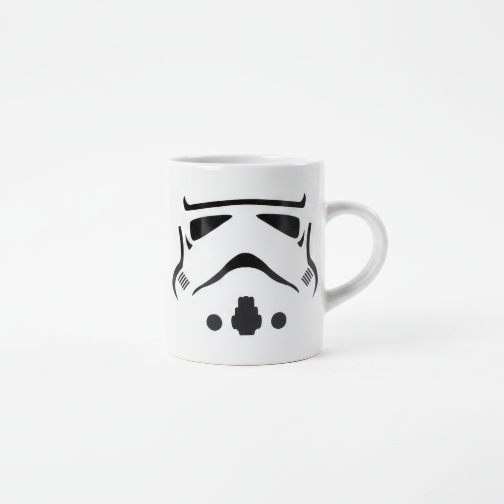 Tasse à Expresso Stormtrooper