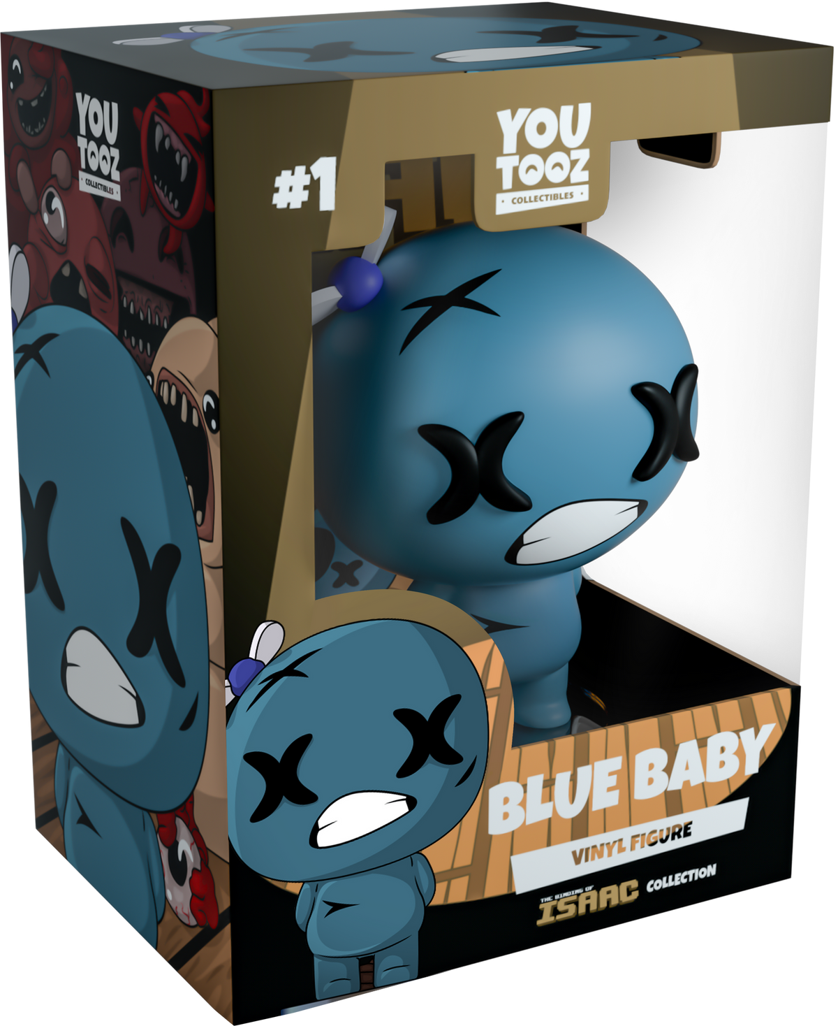 Blue Baby