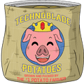 Technoblade Bag (1ft)