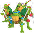 Les Tortues Ninja - Cowabumga Set – vue produit 1