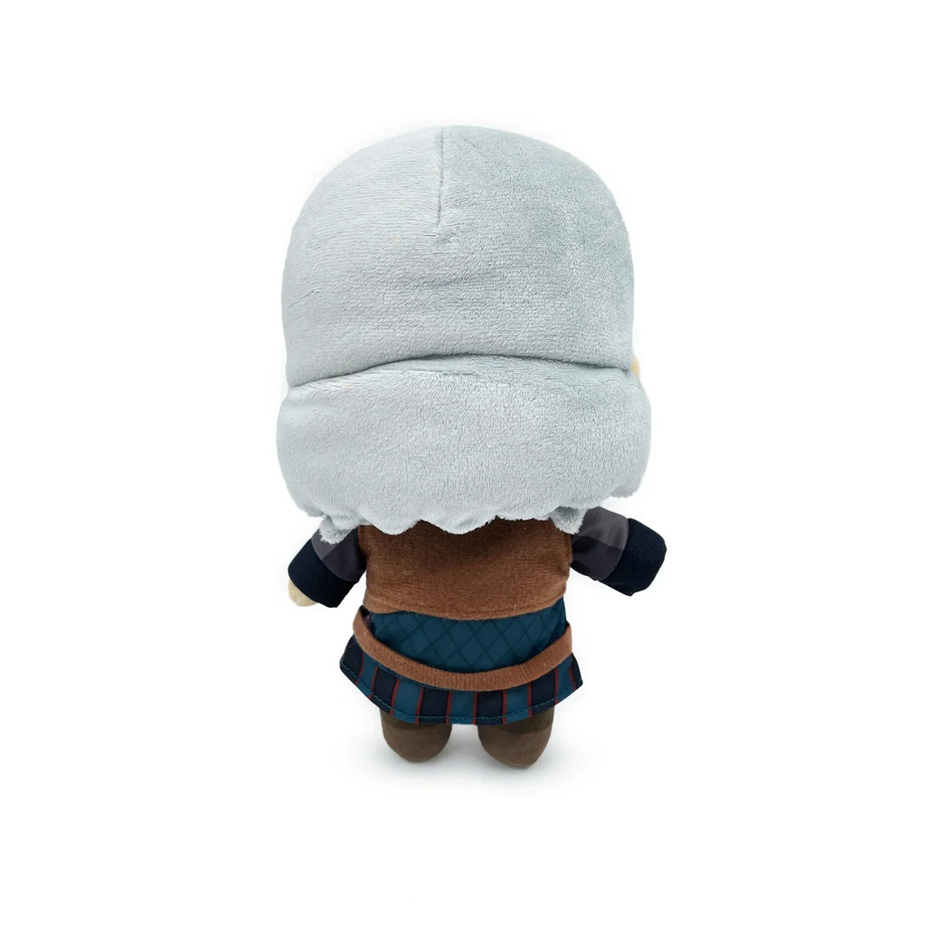 vesemir plush youtooz