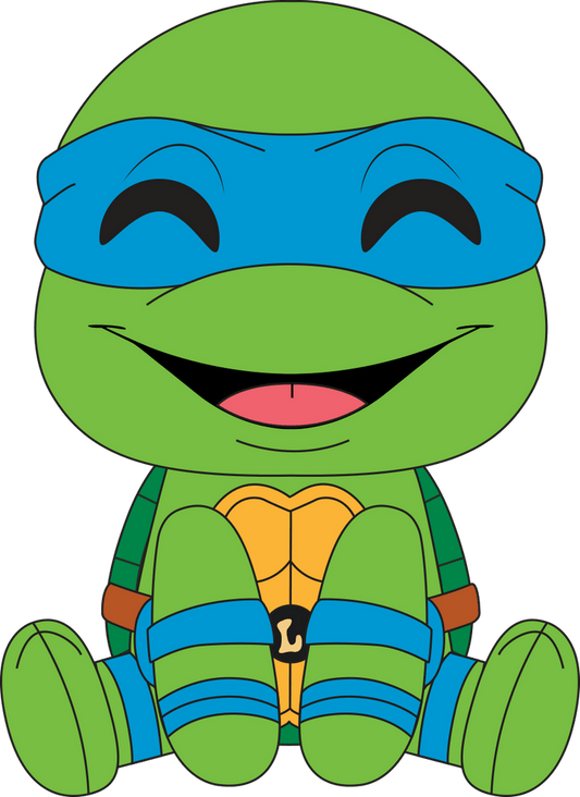 Leonardo Plush (9in)