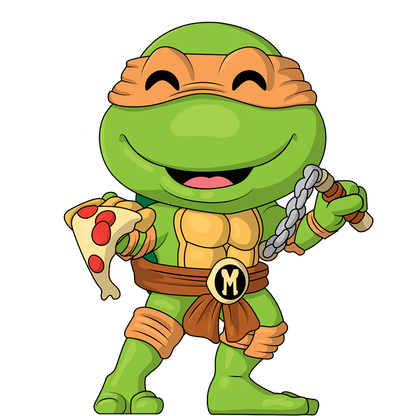 michelangelo youtooz