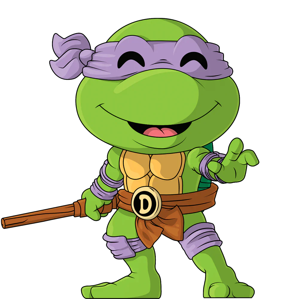 donatello youtooz