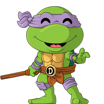 donatello youtooz