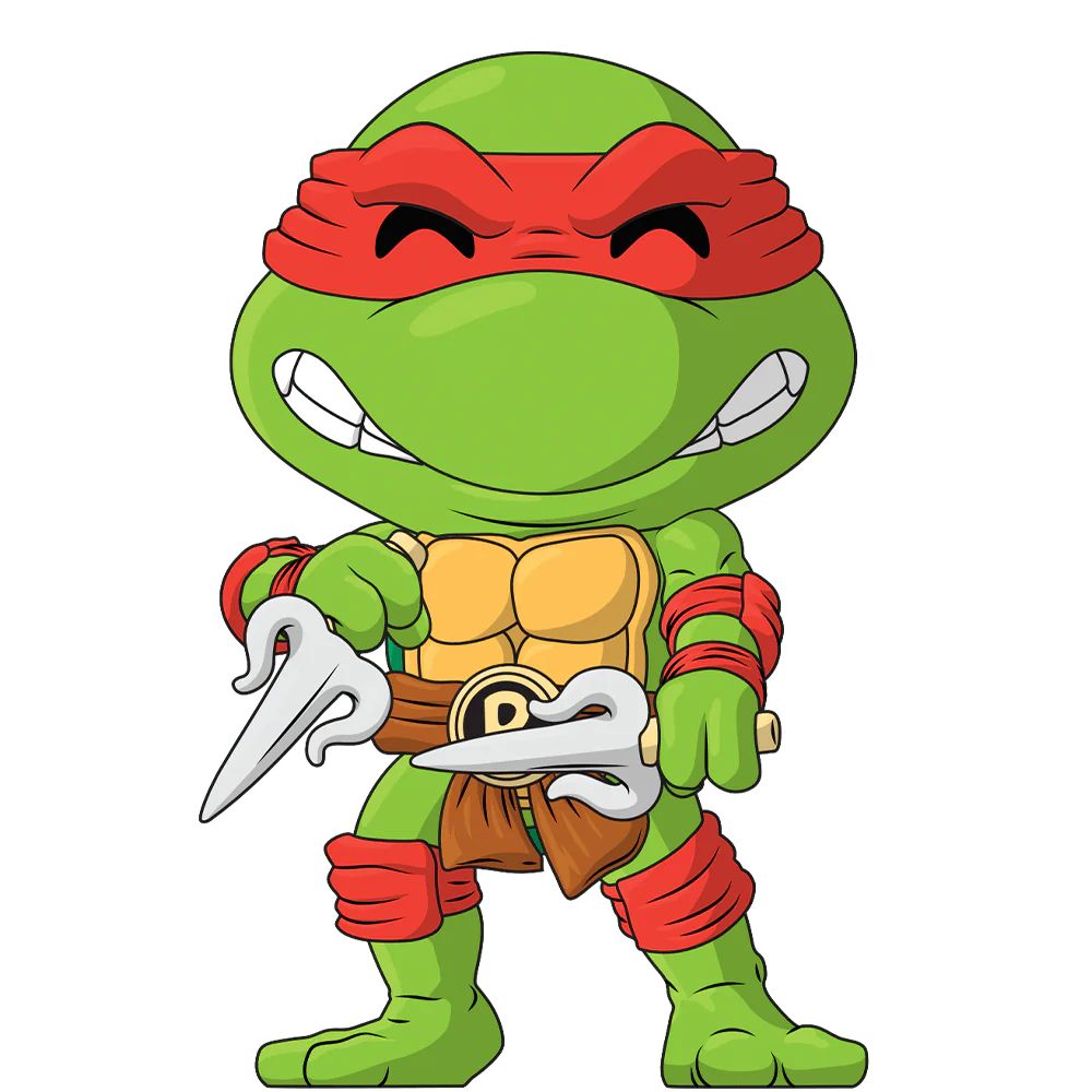 raphael youtooz