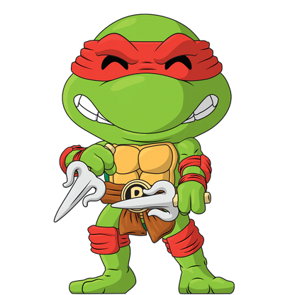 raphael youtooz