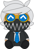 Tokyo Machine Toki Plush (9in)