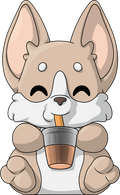 Tori the Corgi
