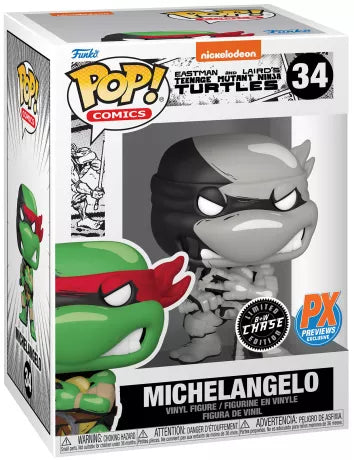 pop michelangelo 34