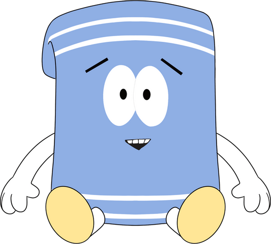 Towelie Plush 2 (9in)