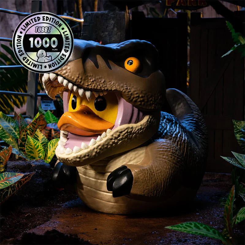 Canard T-Rex Géant TUBBZ (Giant XL Edition)