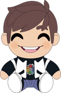 Thomas Sanders Plush (9in)