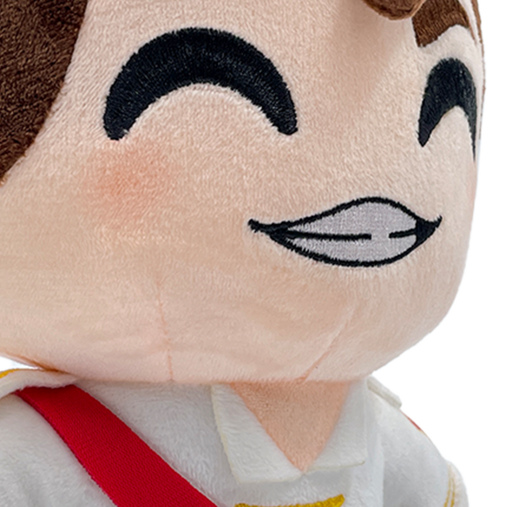 Roman Plush (9in)