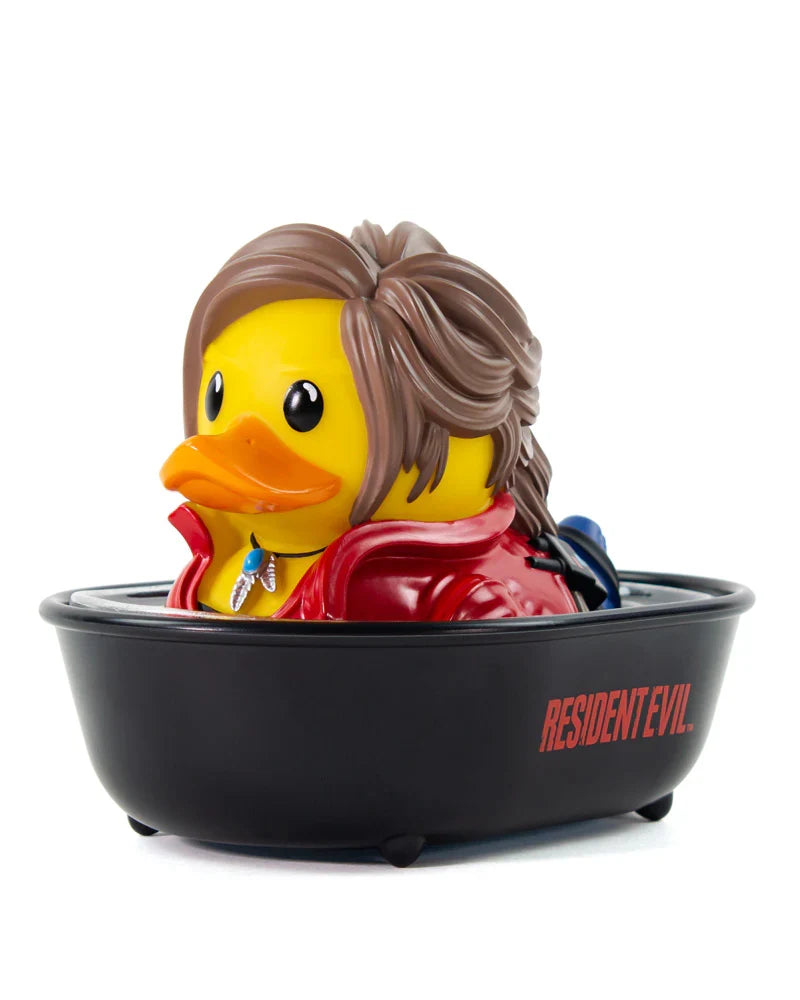 Canard Resident Evil: Claire Redfield TUBBZ (First Edition) - vue 4