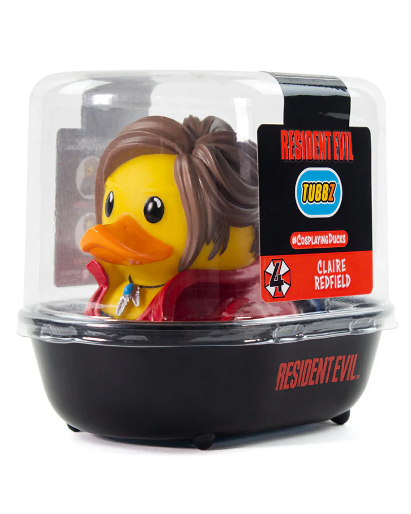 Canard Claire Redfield (First Edition)