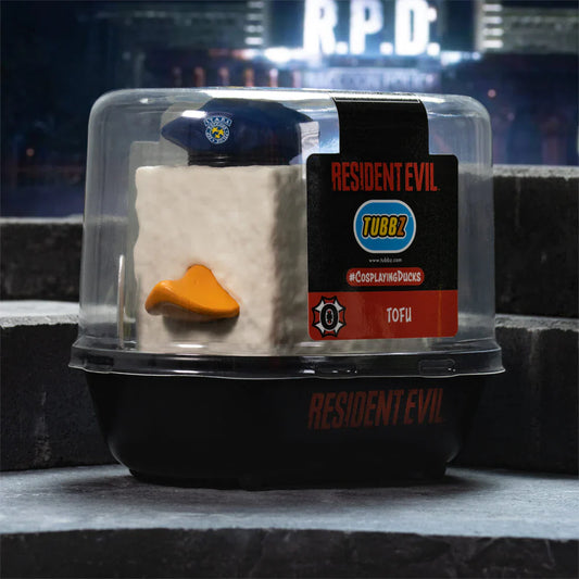 resident-evil-tofu-tubbz-first-edition