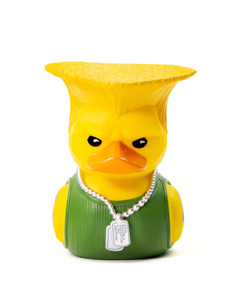 Canard Street Fighter: Guile TUBBZ (First Edition)