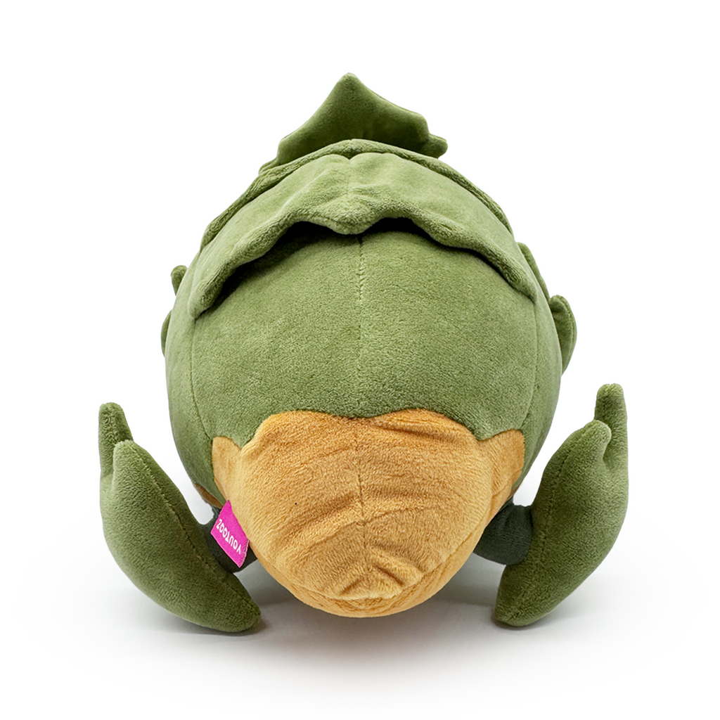 Charger Plush (9in)