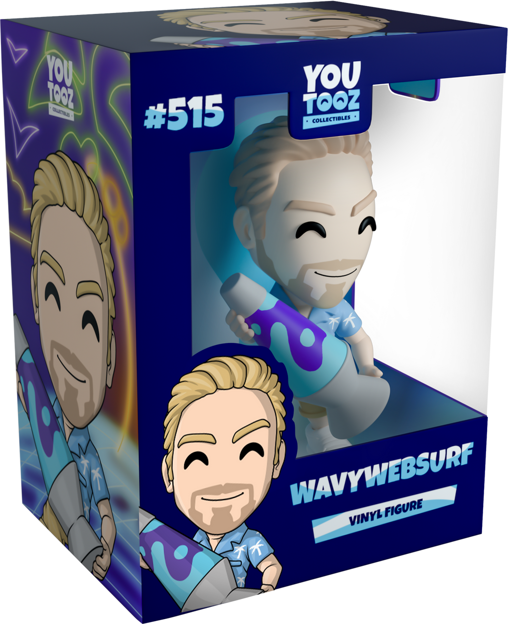 WavyWebSurf