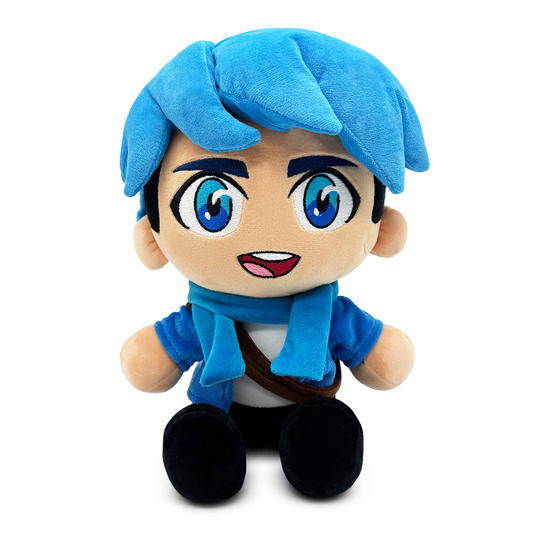 Flush Plush (9in)