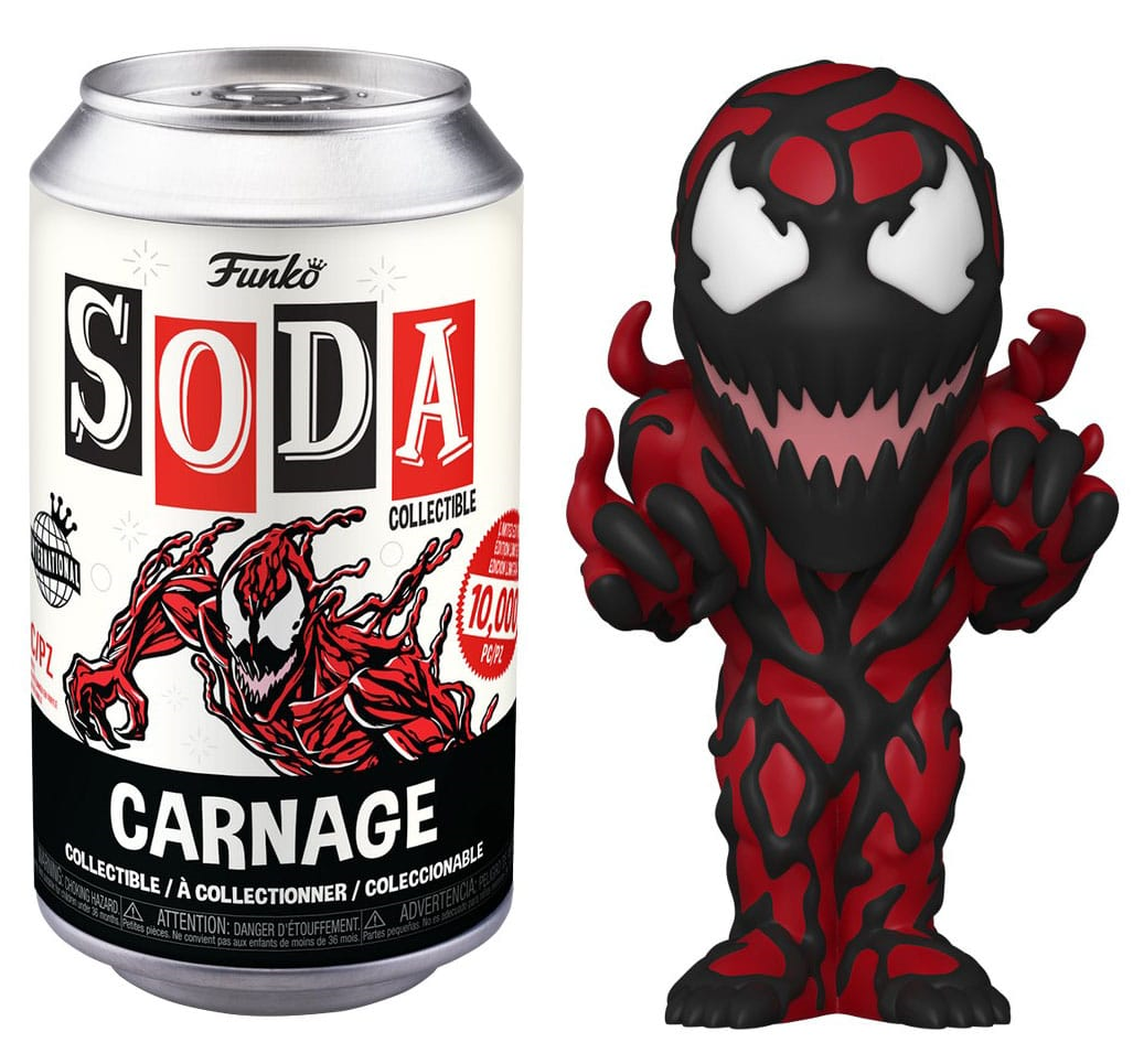 vinyl soda carnage