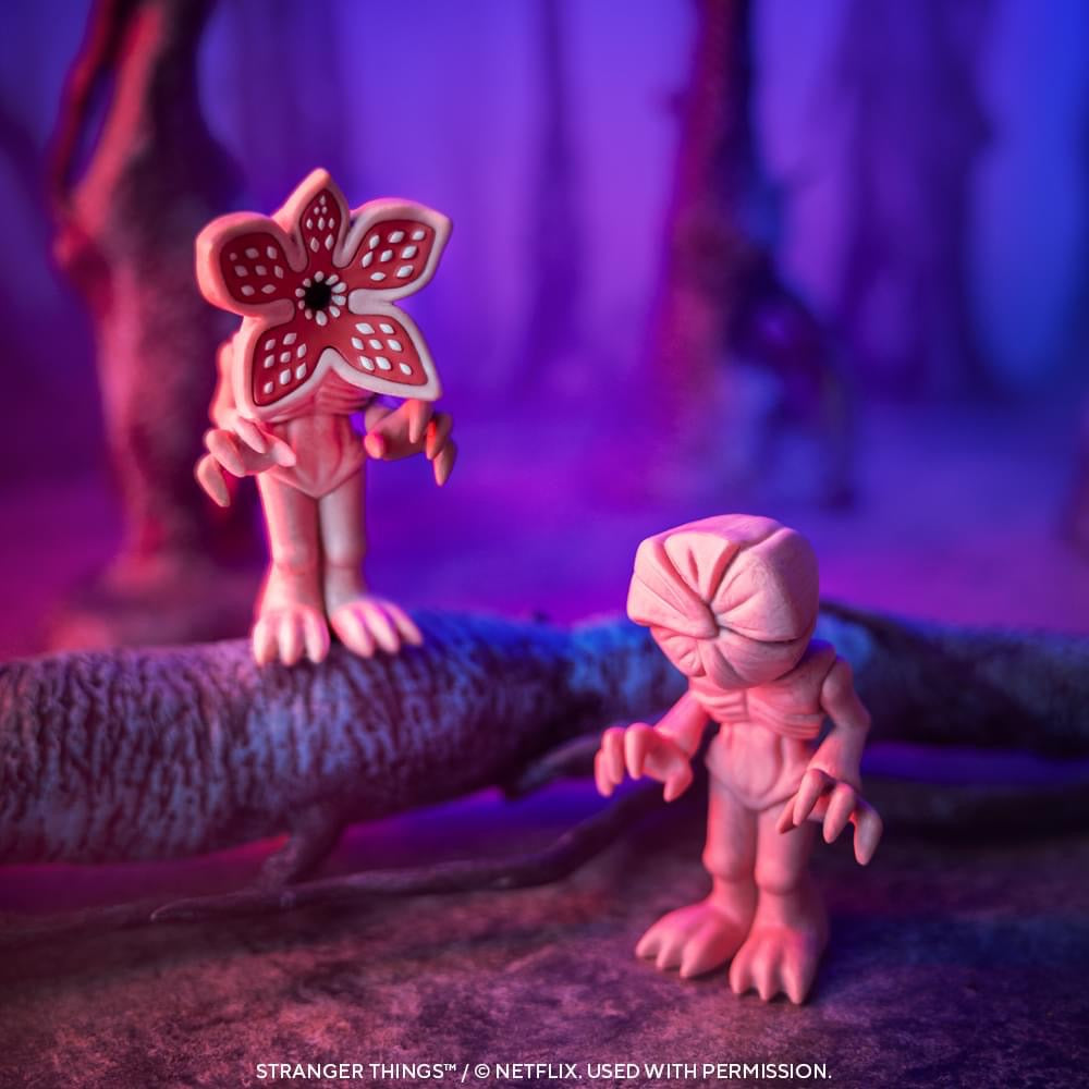vinyl soda demogorgon
