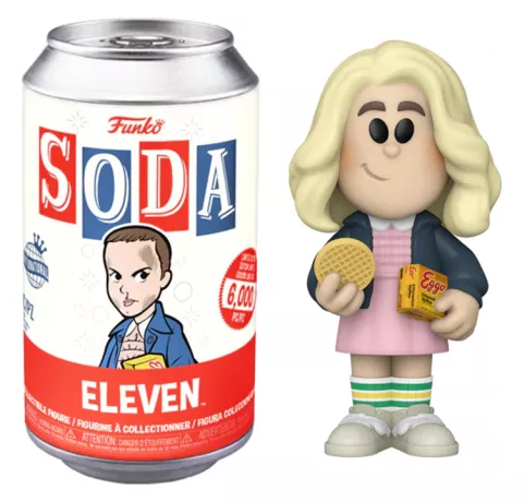vinyl soda eleven