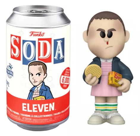 vinyl soda eleven