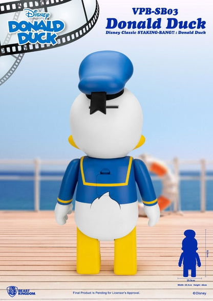 Tirelire SYAKING-BANG!! Donald Duck