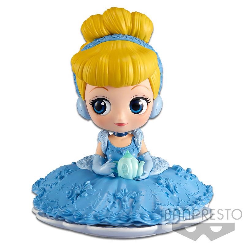 Q posket Cendrillon (SUGIRLY)