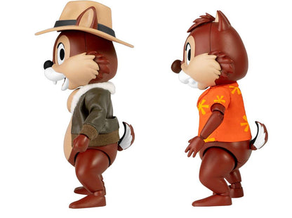 dynamic action heroes tic et tac beast kingdom