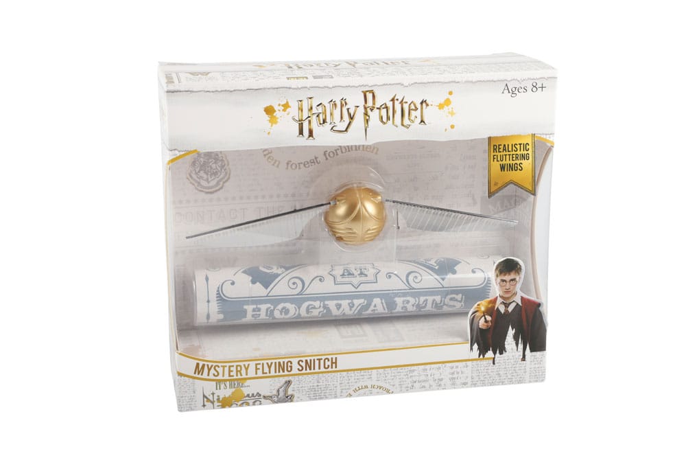 Balle volante Harry Potter - Vif D'or Mystère