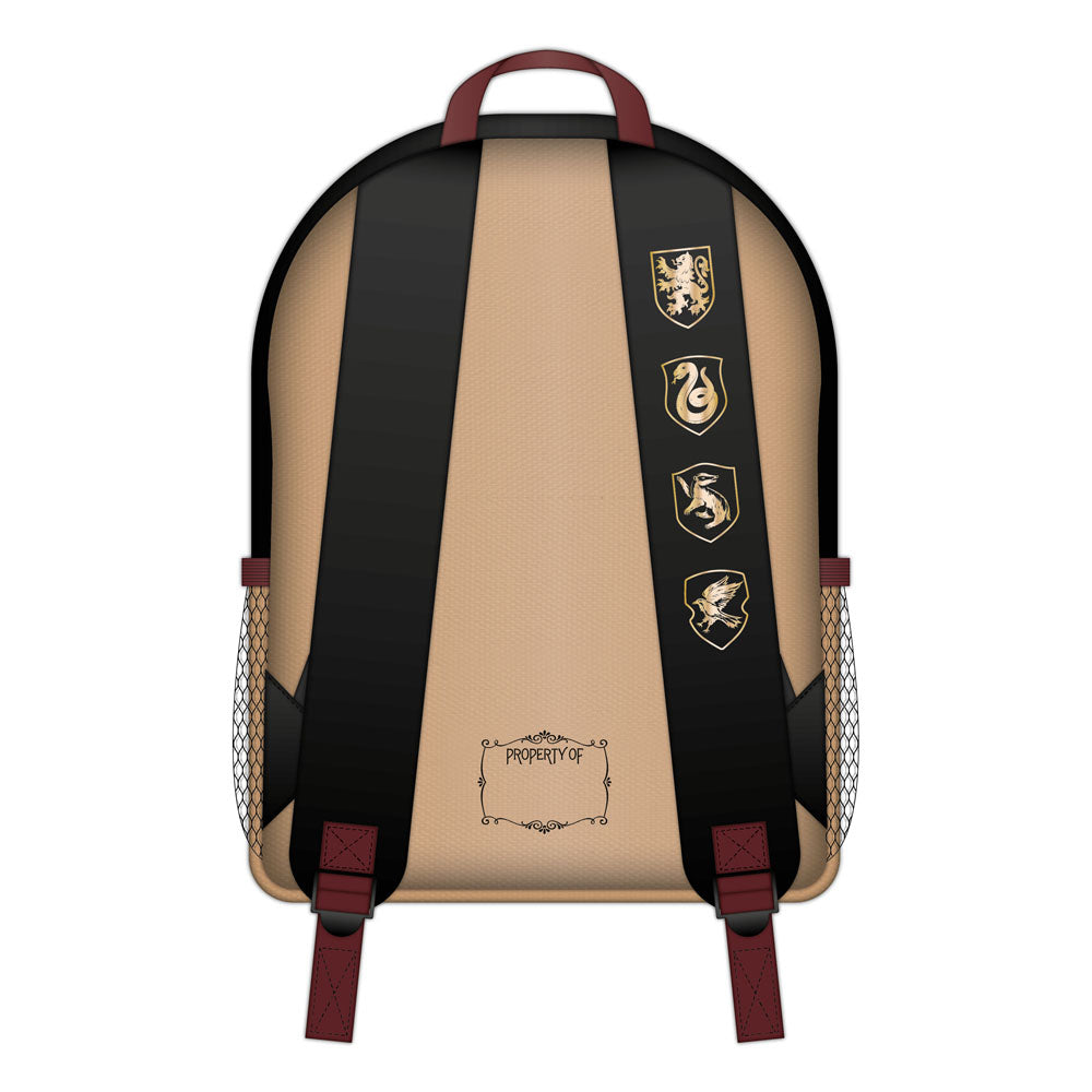 Sac à dos Harry Potter - Colourful Crest