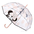 Parapluie transparent Minnie