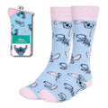 chaussettes-grinch-s-face-cerda