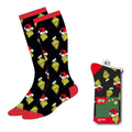 chaussettes-harry-potter-poufsouffle-cerda