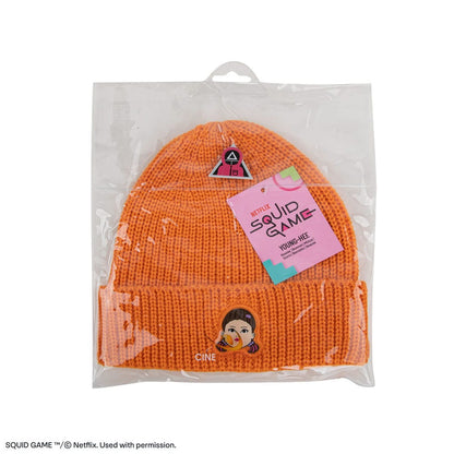 Bonnet Squid Game - Young-hee