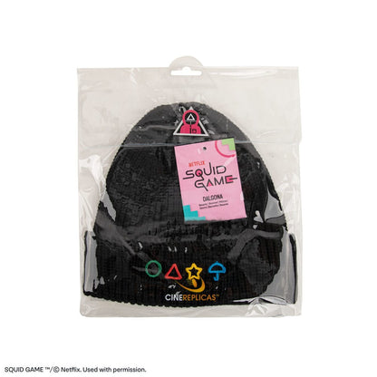 Bonnet Squid Game - Dalgona